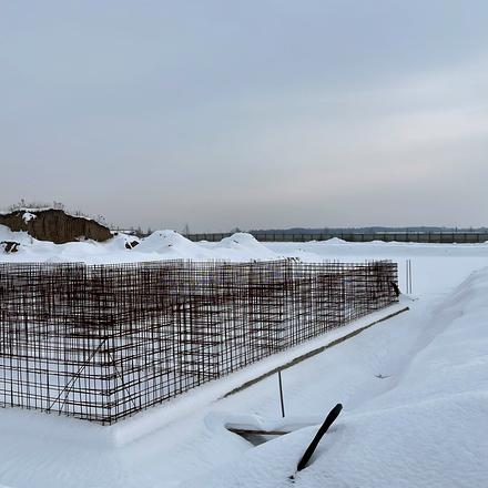 Хід будівництва ЖК Парксайд, 5 будинок, січень 2026