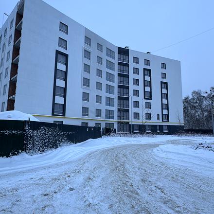 Хід будівництва ЖК Сенсація, 5-6 будинки, січень 2026