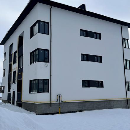 Хід будівництва ЖК Відродження, 2 будинок, січень 2026