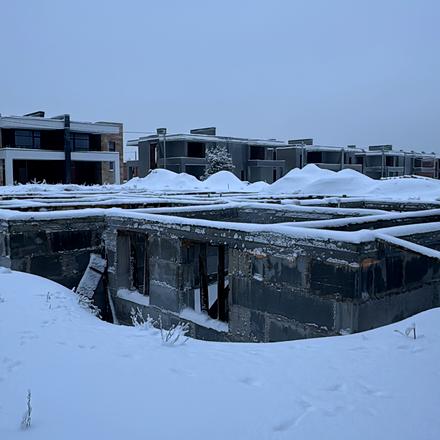 Хід будівництва ЖК FAMILY PARK APARTMENS, 2 будинок, січень 2026