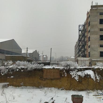 Хід будівництва ЖК Senator, 3 будинок (секція 11), січень 2026