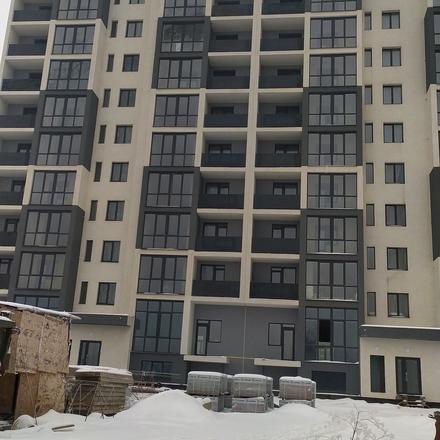 Хід будівництва ЖК Senator, 1 будинок (секції 1-3), січень 2026