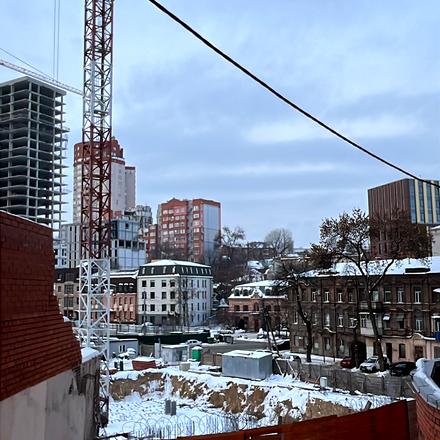 Ход строительства МФК Ermolaev Center II, Дом, январь 2026