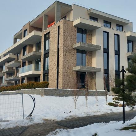 Хід будівництва ЖК SHERWOOD, Клубний будинок 3, січень 2026