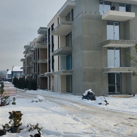 Хід будівництва ЖК SHERWOOD, Клубний будинок 5, січень 2026