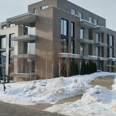 Хід будівництва ЖК SHERWOOD, Клубний будинок 1, січень 2026