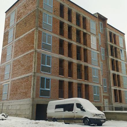 Хід будівництва ЖК Сонячне містечко, 20 будинок, січень 2026