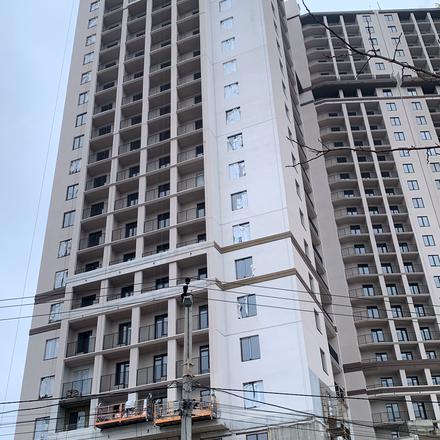 Хід будівництва ЖК Посейдон, 2 будинок, січень 2026