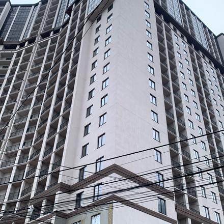 Хід будівництва ЖК Посейдон, 2 будинок, січень 2026