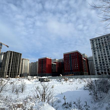 Хід будівництва ЖК Irpin City, 4 будинок, січень 2026