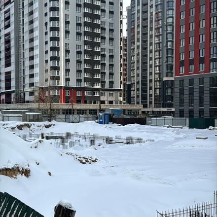 Хід будівництва ЖК Irpin City, 8 будинок, січень 2026