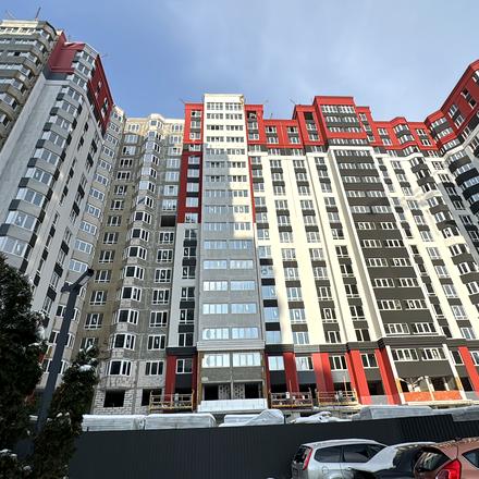 Хід будівництва ЖК Q10 IRPIN, дом 1-Р, січень 2026