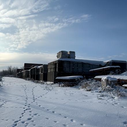 Хід будівництва ЖК Grand Comfort, 15/7 будинок, січень 2026