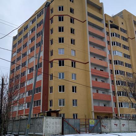 Хід будівництва ЖК на Єфимова, 1-2 секції, січень 2026