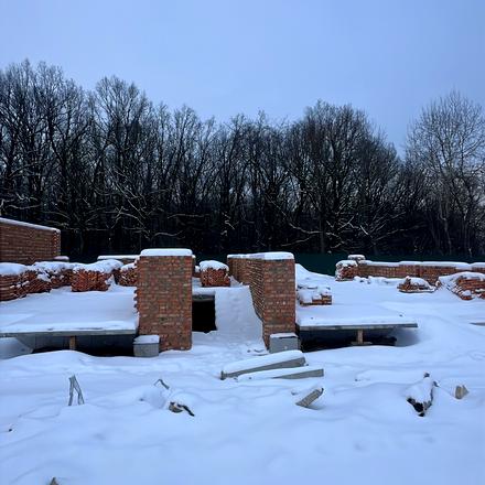 Хід будівництва ЖК Баварія, , січень 2026