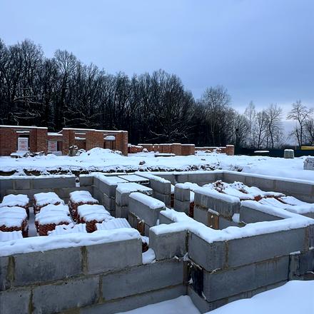 Хід будівництва ЖК Баварія, 17 будинок, січень 2026