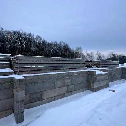 Хід будівництва ЖК Баварія, , січень 2026