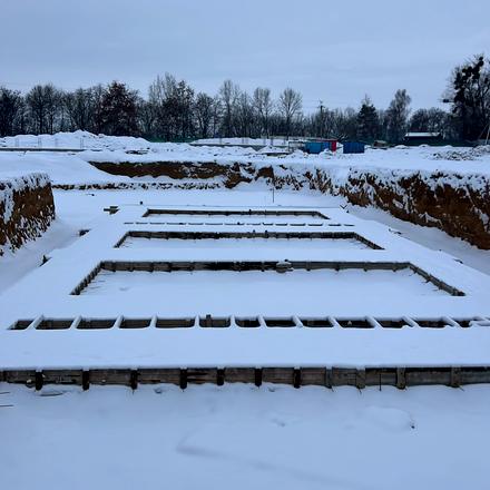 Хід будівництва ЖК Баварія, , січень 2026