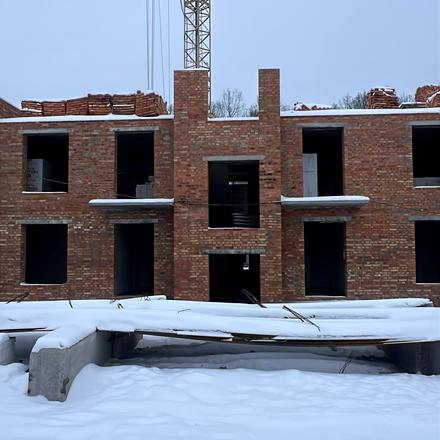 Хід будівництва ЖК Баварія, , січень 2026