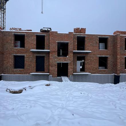 Хід будівництва ЖК Баварія, , січень 2026