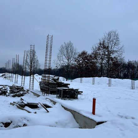 Хід будівництва ЖК Баварія, , січень 2026