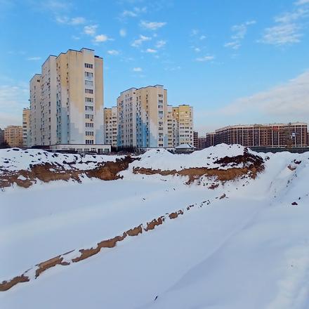 Хід будівництва ЖК Atmosfera Premium, 2 будинок, січень 2026