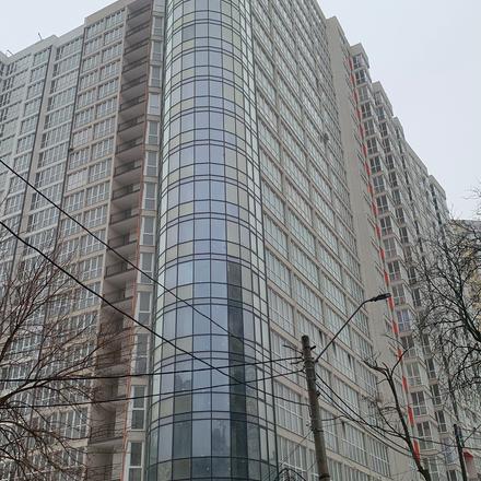 Хід будівництва ЖК Акварель-3, 1-3 секції, січень 2026