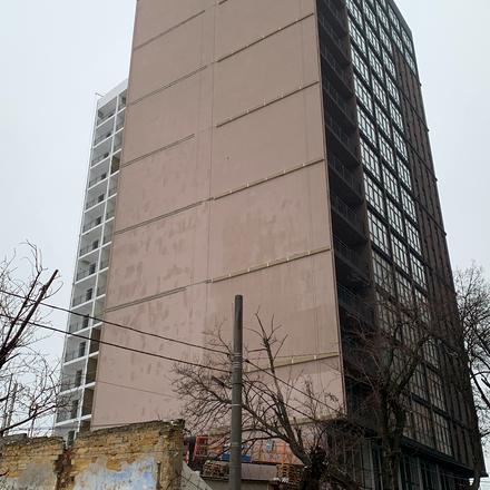 Хід будівництва Апарт-комплекс Times, Будинок, січень 2026