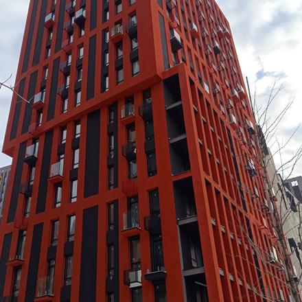 Хід будівництва ЖК Svitlo Park, 7 будинок, січень 2026