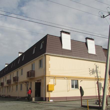 Ход строительства Таунхаусы Приват квартал, , октябрь 2016