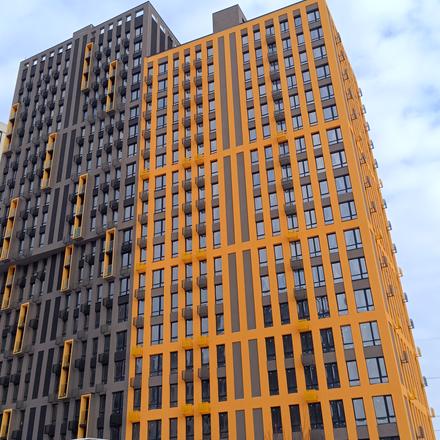 Хід будівництва ЖК Svitlo Park, 8 будинок, січень 2026