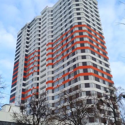 Хід будівництва ЖК на Петлюри, 28, 3 будинок, січень 2026