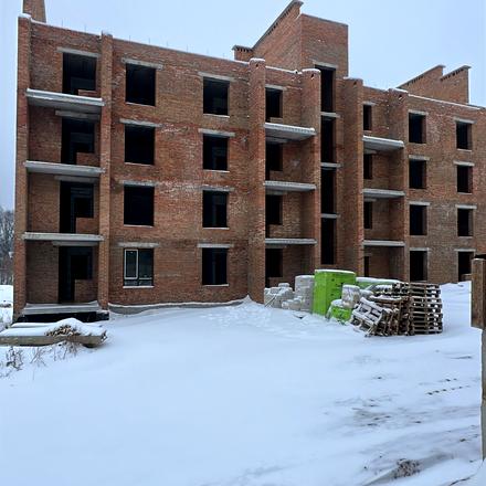 Ход строительства ЖК Лука Сити, 4 дом, январь 2026