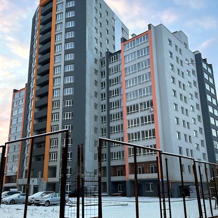 Хід будівництва ЖК Еверест, Будинок, січень 2026