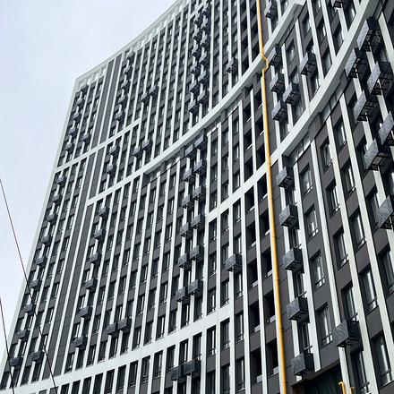 Ход строительства ЖК Greenville Park Lviv, 9 дом, январь 2026