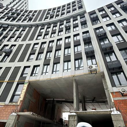 Ход строительства ЖК Greenville Park Lviv, 8 дом, январь 2026