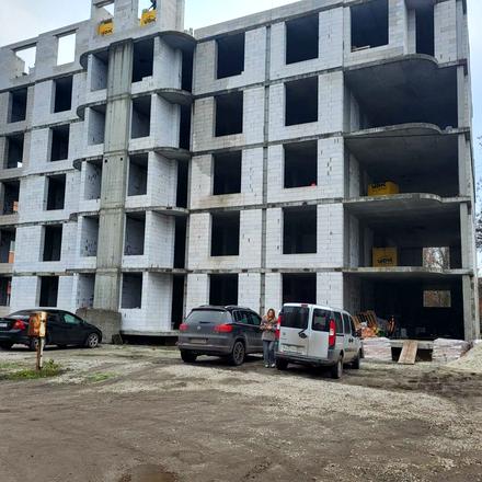 Хід будівництва ЖК на Волковій, Будинок, січень 2026