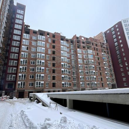 Ход строительства Жилой район Княгинин, 26 дом, январь 2026