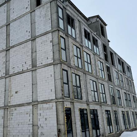 Хід будівництва ЖК H1, Будинок, січень 2026