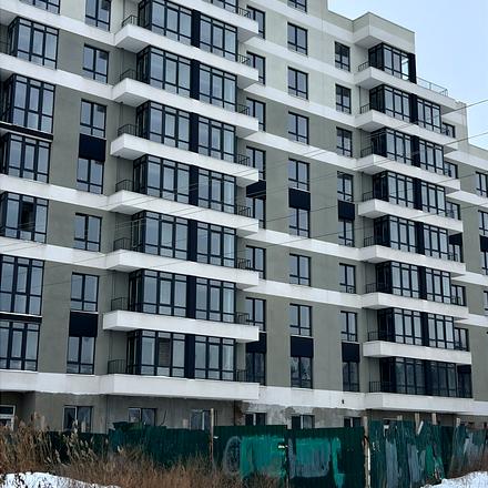 Хід будівництва ЖК Правильний вибір, Будинок, січень 2026