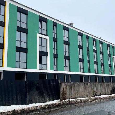 Хід будівництва ЖК Акварель, 2 будинок, січень 2026