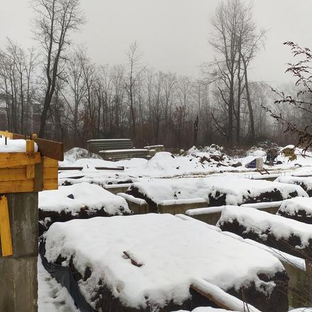 Хід будівництва ЖК Family Park, 4 будинок, січень 2026