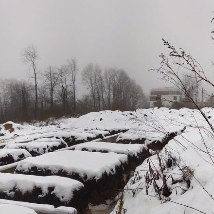 Хід будівництва ЖК Family Park, 5 будинок, січень 2026