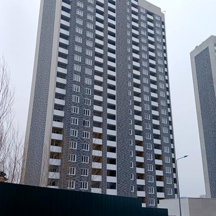 Хід будівництва ЖК Navigator 2, 4 будинок, січень 2026