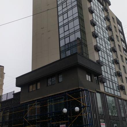 Хід будівництва ЖБК Зоряний-4, Будинок, січень 2026