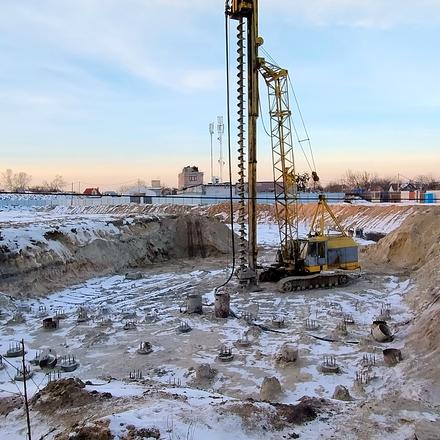 Хід будівництва Русанівська Гавань, Будинок 9-12, січень 2026