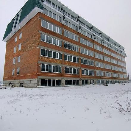 Хід будівництва ЖК Милі квартири, 7 будинок, січень 2026