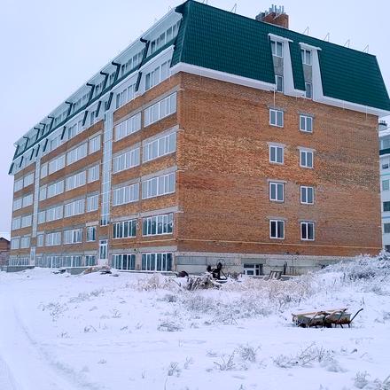 Хід будівництва ЖК Милі квартири, 7 будинок, січень 2026