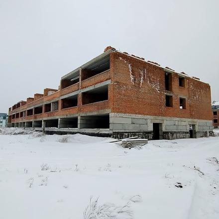 Хід будівництва ЖК Милі квартири, 8 будинок, січень 2026