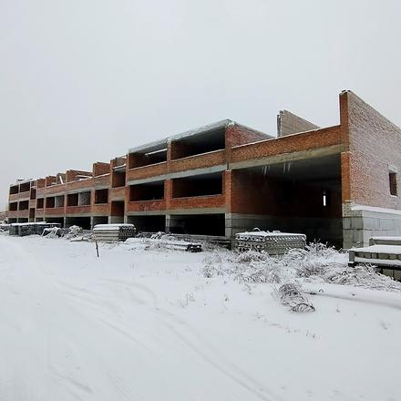 Хід будівництва ЖК Милі квартири, 8 будинок, січень 2026